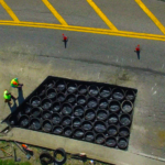 mechanical concrete